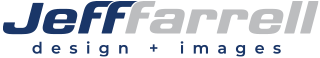 Jeff Farrell Design Images Logo